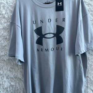 Under Armour Gray Men's Shirt